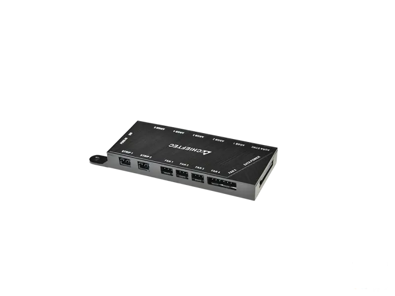 Chieftec CASE HUNTER GS-01B-OP 4x120