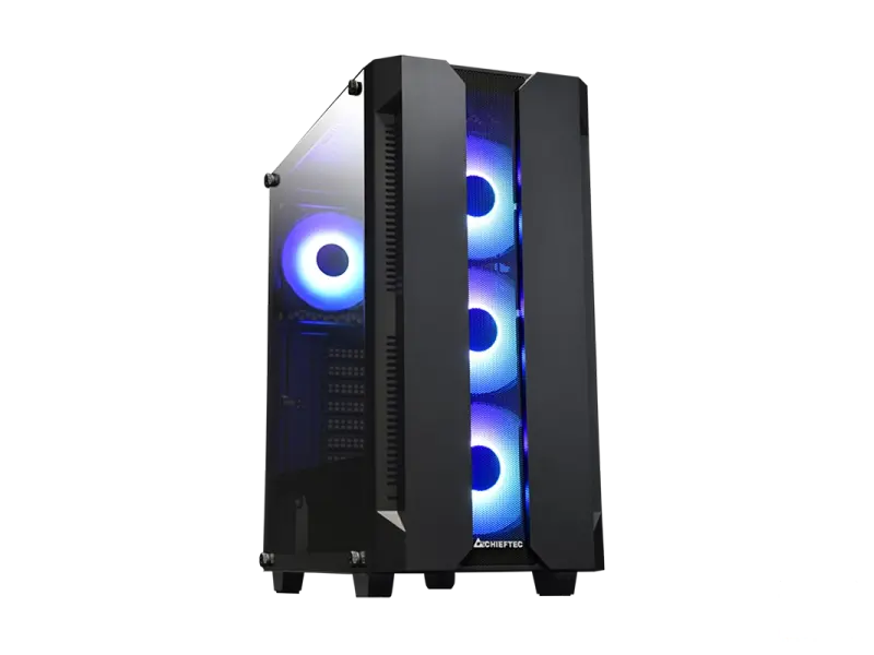 Chieftec CASE HUNTER GS-01B-OP 4x120