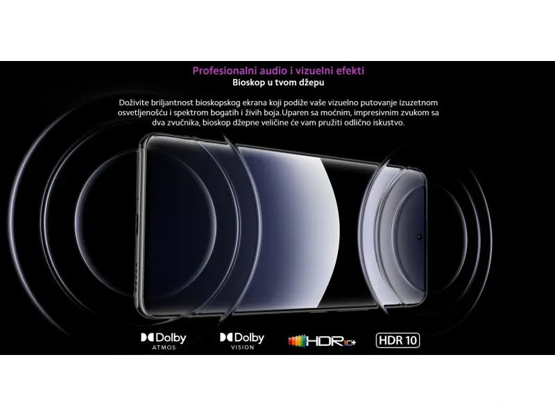 REDMI NOTE 14 PRO+ 5G - 8+256GB PURPLE