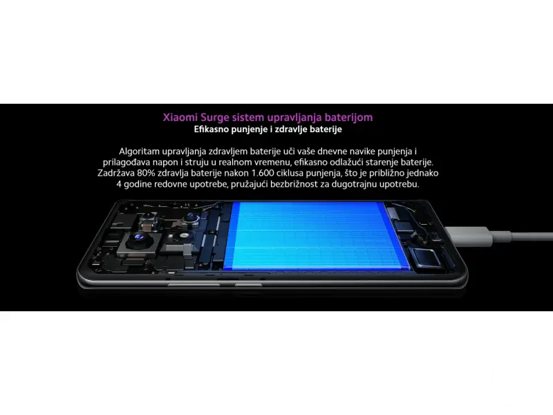 REDMI NOTE 14 PRO+ 5G - 8+256GB PURPLE