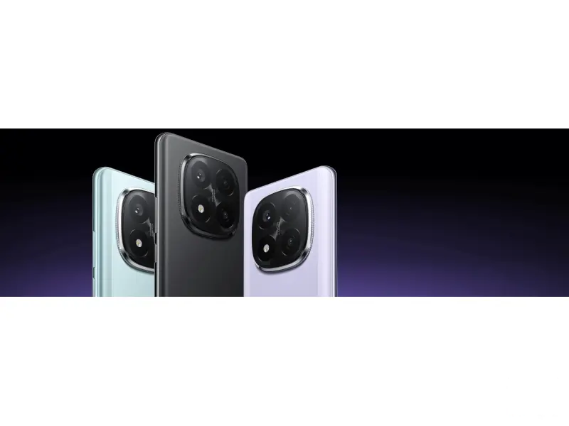 REDMI NOTE 14 PRO+ 5G - 8+256GB PURPLE