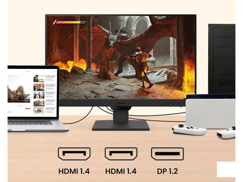 BENQ 27 inča GW2790E FHD 1920x1080 IPS 100 Hz monitor 
