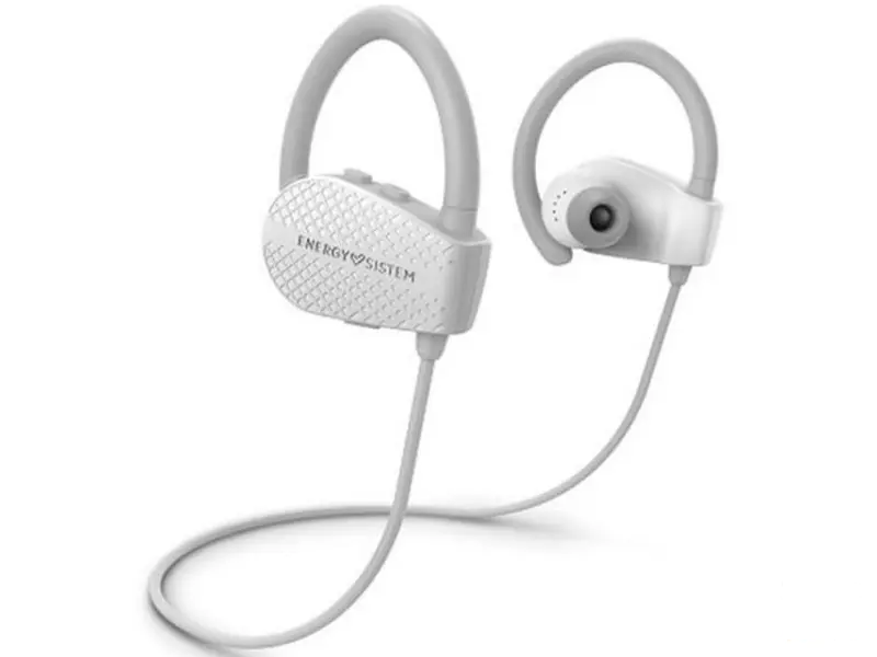ENERGY SISTEM Sport 1+ Snow Bežične slušalice sa mikrofonom bele (M45178) 