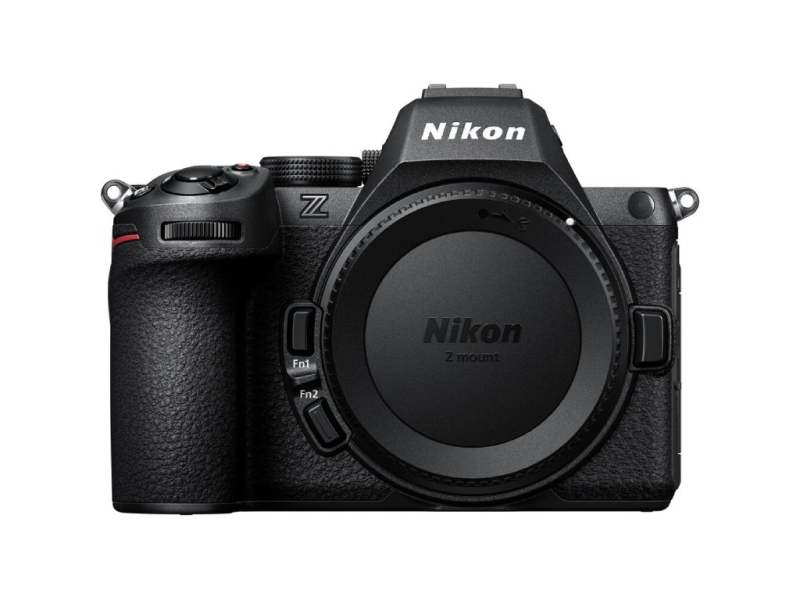 NIKON Z5 II Mirrorless Camera Body, 4K/60p, Full Frame 24.5 MP BSI-CMOS, 3.2" LCD