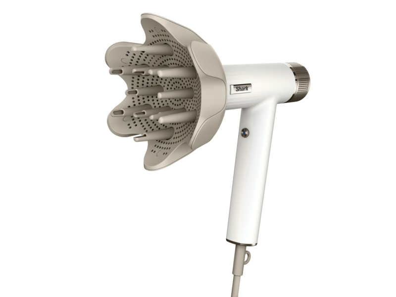 Shark SpeedStyle HD334EU je 3-u-1 digitalni fen i stajler za kosu/1700 W