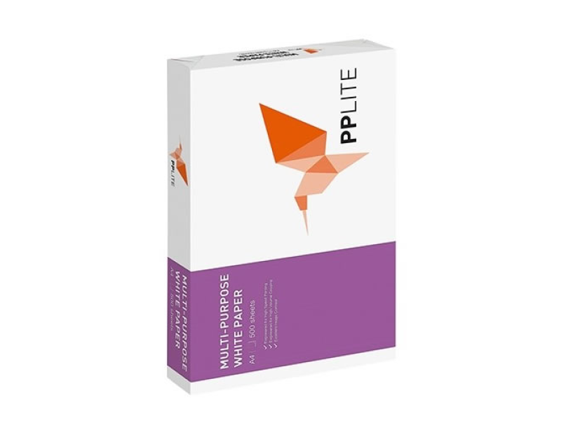 Papir A4 80g 500l