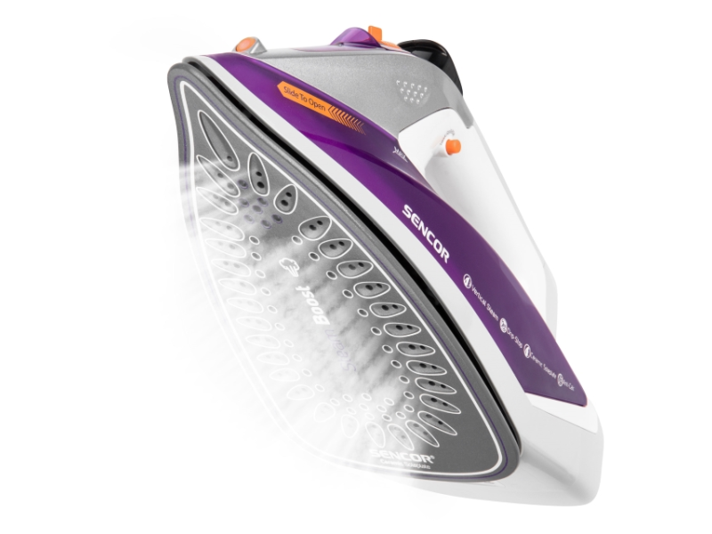 SENCOR SSI 8710VT pegla