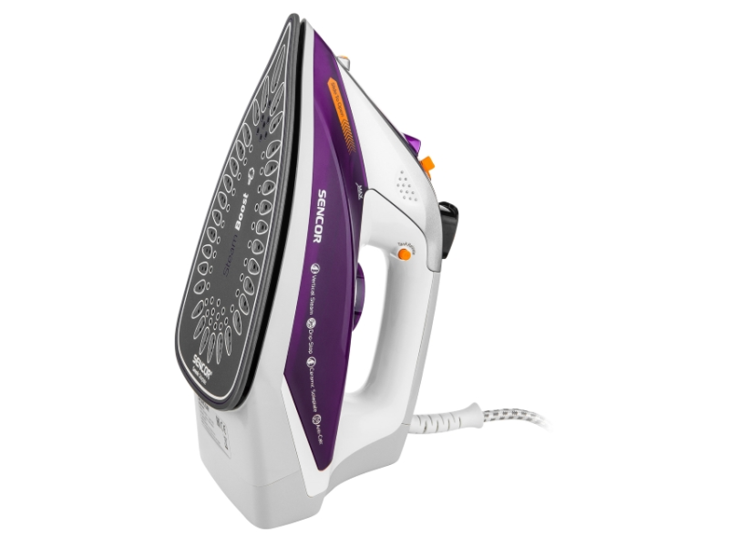 SENCOR SSI 8710VT pegla