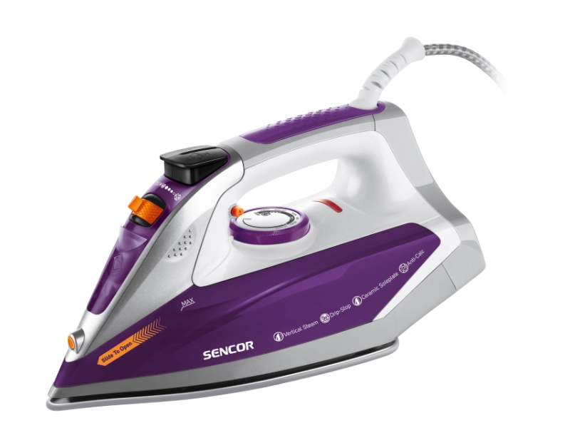SENCOR SSI 8710VT pegla