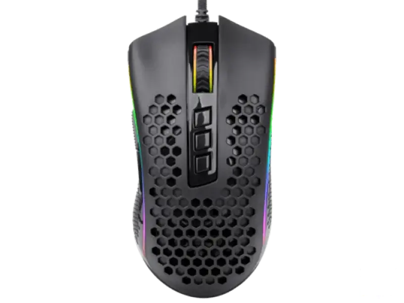 Redragon Mis Storm M808 RGB Gaming mouse black