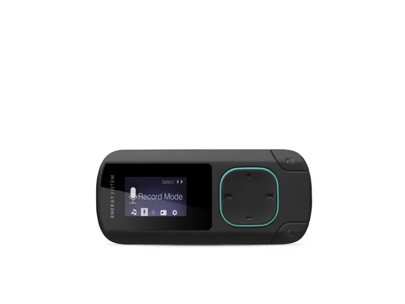 ENERGY SISTEM MP3 Clip Bluetooth Mint 8GB player zeleni (M42650) 