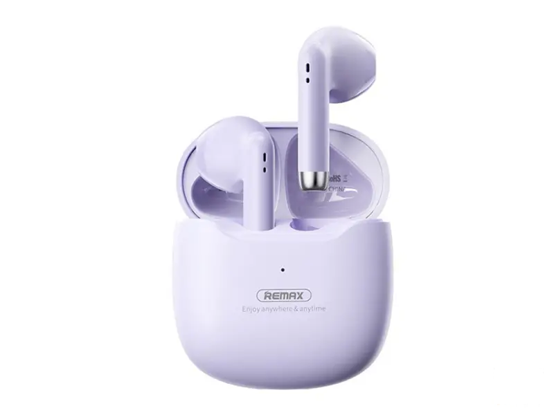 REMAX TWS-19 Wireless  slušalice ljubičaste 