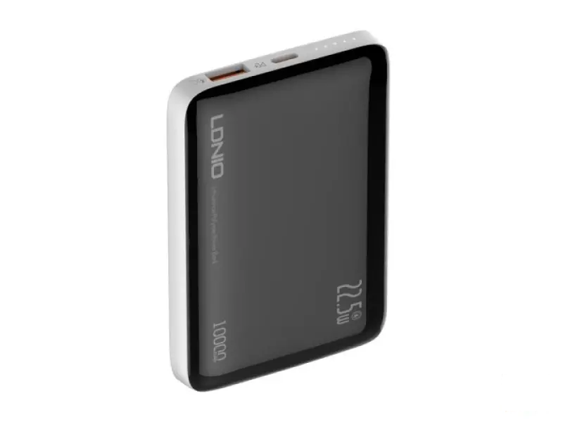 LDNIO 10000 mAh 22.5W PQ25