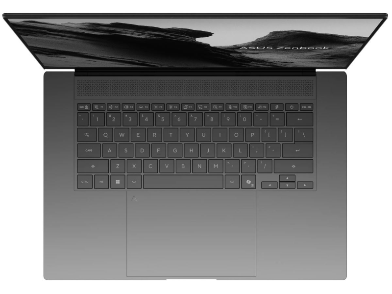 Asus UM5606GA-SR226X, 16/3K OLED Touch/Ryzen AI 9 465/32GB/2TB/INT/W11P/2Y