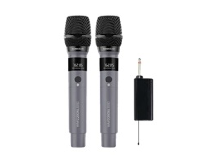 SONICGEAR WM 2200UL DUAL Grigio WM 2200UL DUAL Grigio Wireless mikrofon sa reciverom