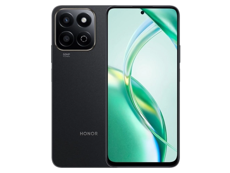 Honor 200 Smart 4GB /256GB, crni