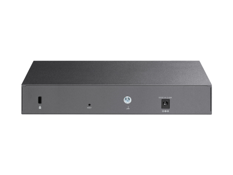 TP-LINK ER7212PC 3U1 kontroler+VPN Firewall ruter+Poe switch