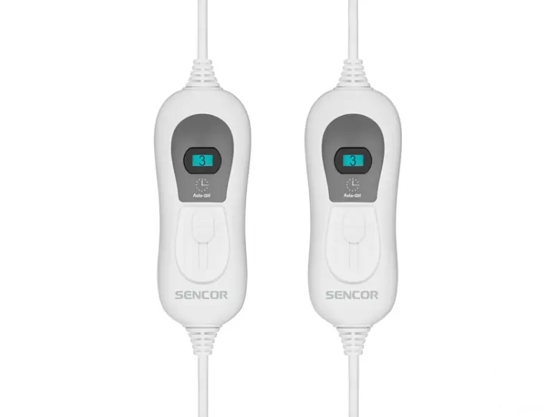 SENCOR SUB 2700WH Električno ćebe 