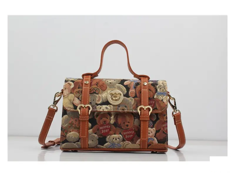 HENNEY BEAR H-993 TEDIE BEAR Torba 