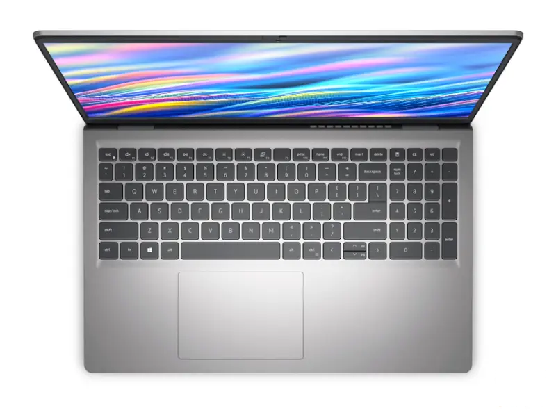 DELL Pro 15 Essential PV15250 15.6 inch FHD 120Hz i7-1355U 16GB 512GB SSD Backlit FP metalni silver laptop 