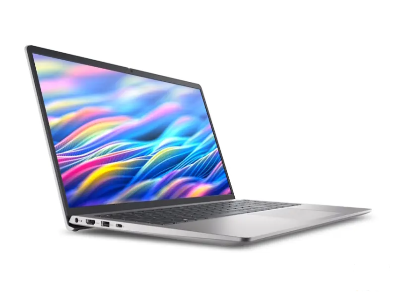 DELL Pro 15 Essential PV15250 15.6 inch FHD 120Hz i7-1355U 16GB 512GB SSD Backlit FP metalni silver laptop 