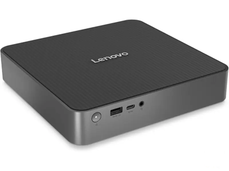 Lenovo 91B2003ERM deaCentre Mini TINY USFF 1L, Core7 32GB 1TB WiFi+BT Stand