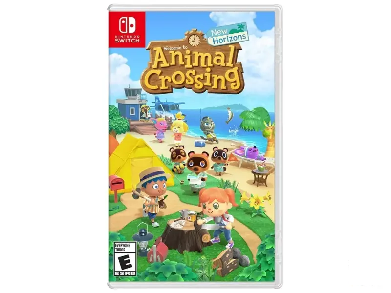 Animal Crossing New Horizons NSW
