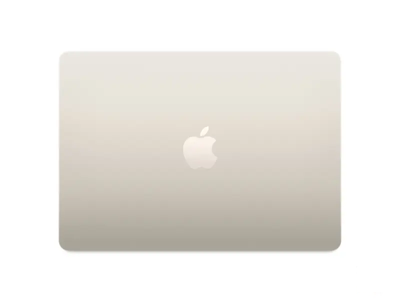 APPLE MacBook Air 13.6 inch M4 10-core CPU 8-core GPU 16GB 256GB SSD Starlight (MW0Y3) 