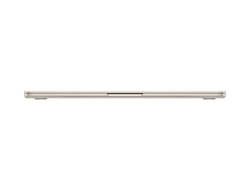 APPLE MacBook Air 13.6 inch M4 10-core CPU 8-core GPU 16GB 256GB SSD Starlight (MW0Y3) 