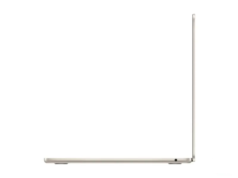 APPLE MacBook Air 13.6 inch M4 10-core CPU 8-core GPU 16GB 256GB SSD Starlight (MW0Y3) 