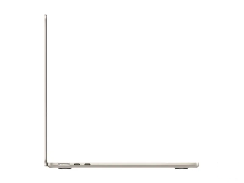 APPLE MacBook Air 13.6 inch M4 10-core CPU 8-core GPU 16GB 256GB SSD Starlight (MW0Y3) 
