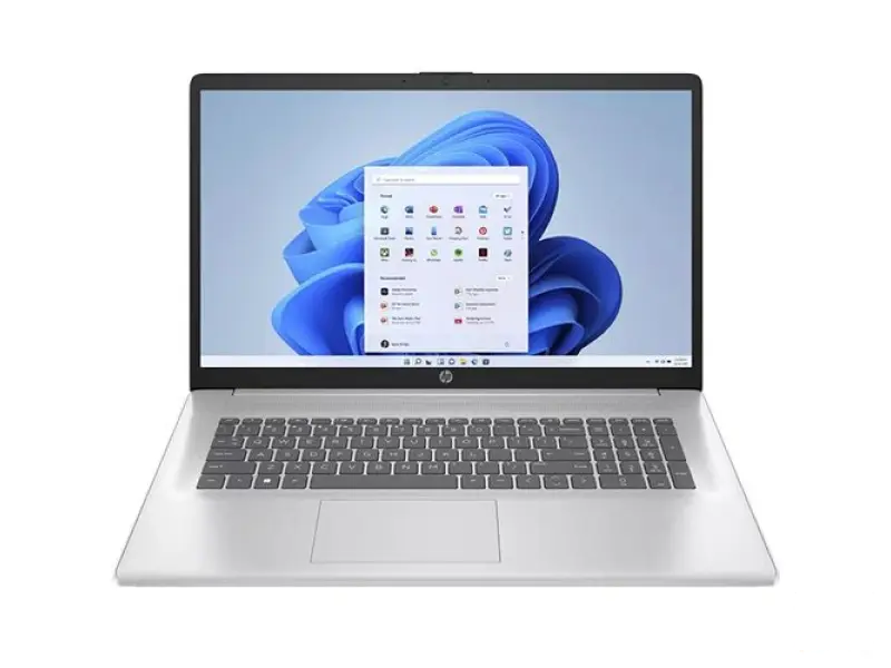 HP NB 17-cn4159ng 17.3" FHD (1920×1080)/Intel Core 5-120U/16GB DDR4/512GB M.2 NVMe SSD/Win 11 Home