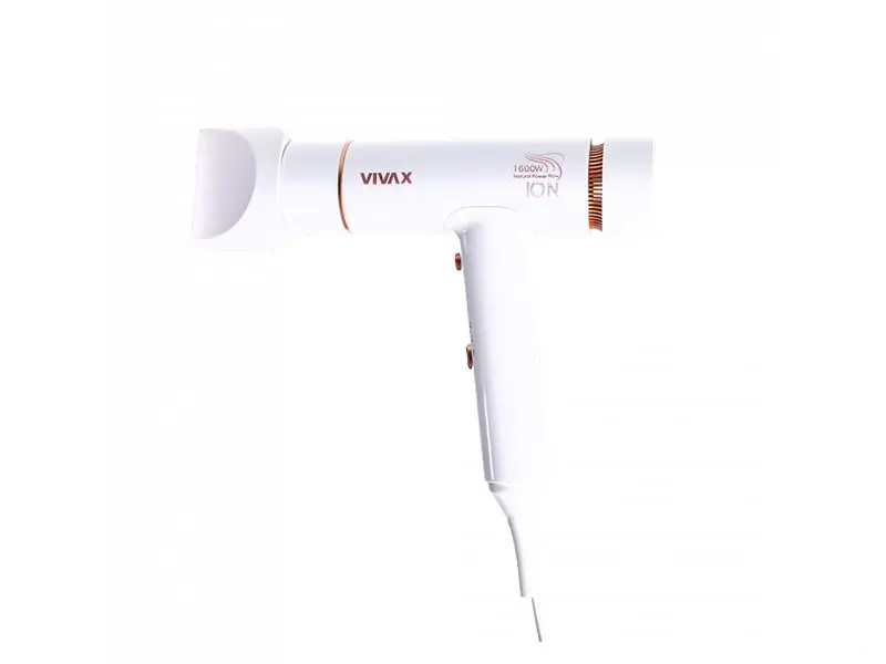 VIVAX HOME fen za kosu HD-1600 ION
