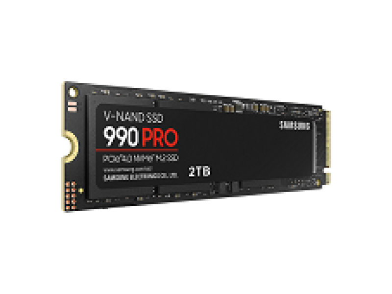 Samsung MZ-V9P2T0BW SSD M.2 NVMe 2TB (2280) Samsung 990 Pro
