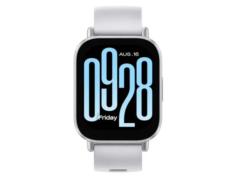 XIAOMI Redmi Watch 5 Active Matte Silver sat (BHR8790GL) 