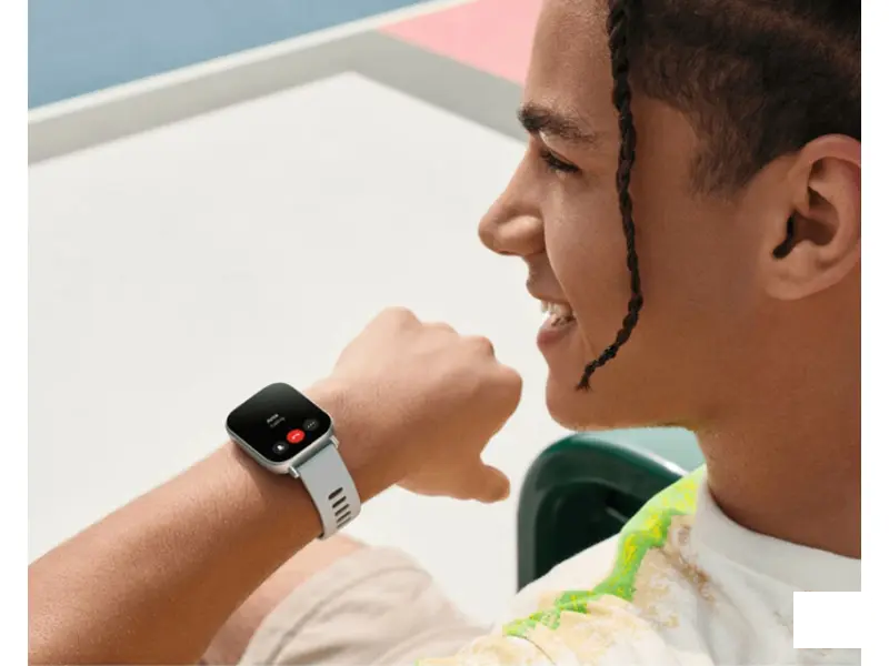 XIAOMI Redmi Watch 5 Active Matte Silver sat (BHR8790GL) 