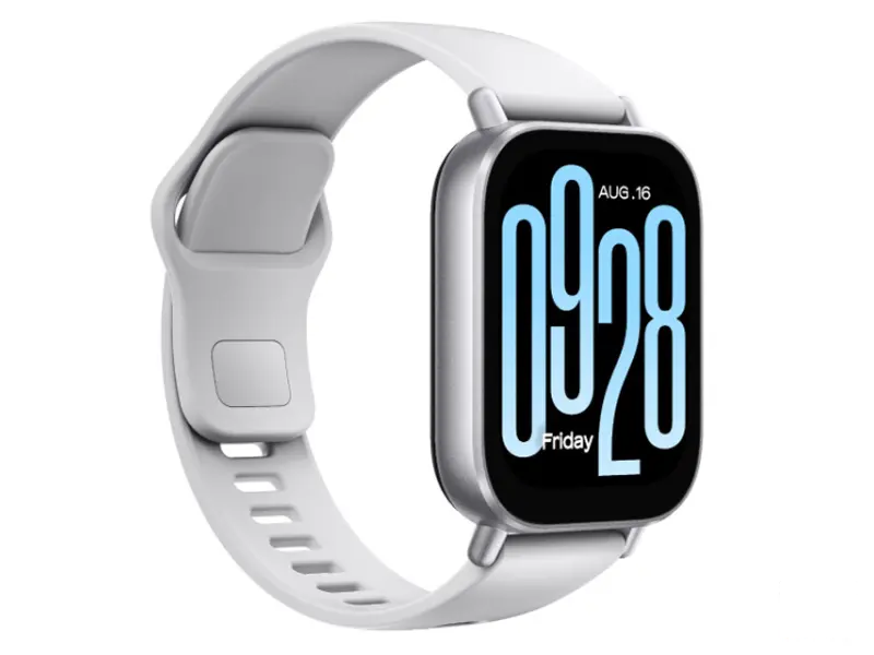 XIAOMI Redmi Watch 5 Active Matte Silver sat (BHR8790GL) 