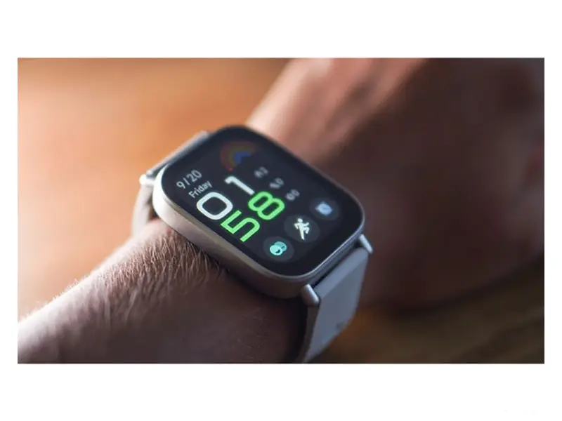 XIAOMI Redmi Watch 5 Active Matte Silver sat (BHR8790GL) 