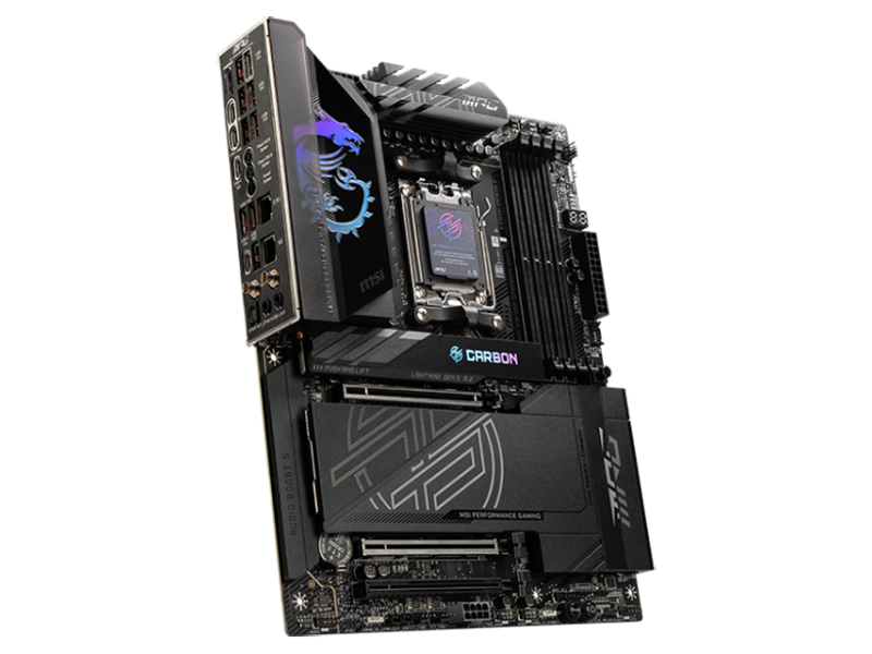 MSI MPG X870E CARBON WIFI