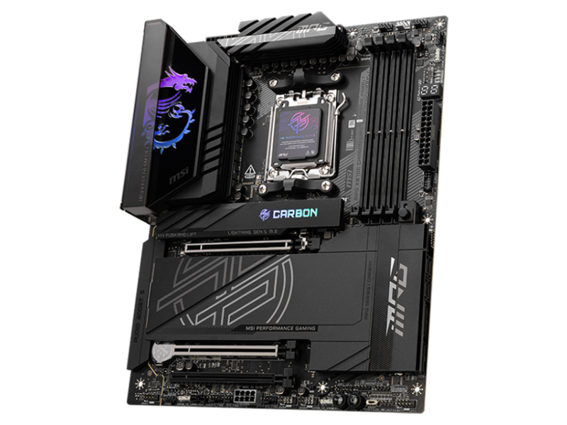 MSI MPG X870E CARBON WIFI