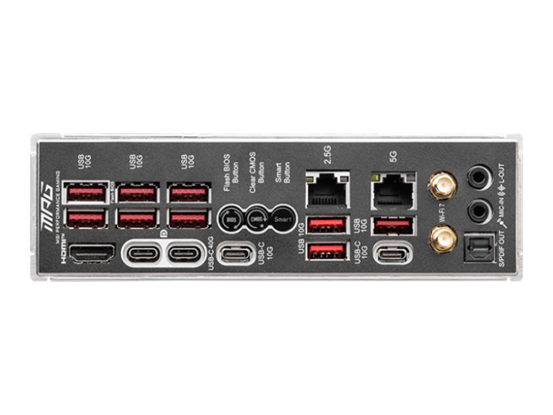 MSI MPG X870E CARBON WIFI
