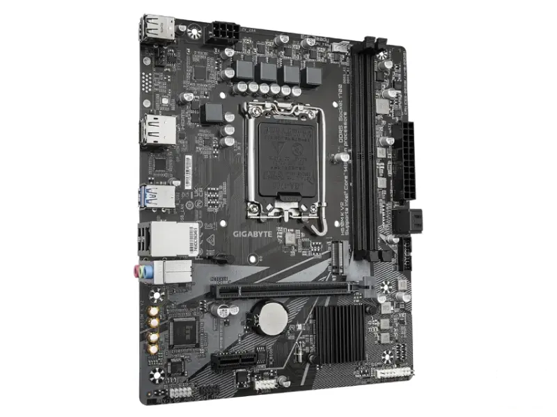 GIGABYTE H610M K V2 rev.1.x 