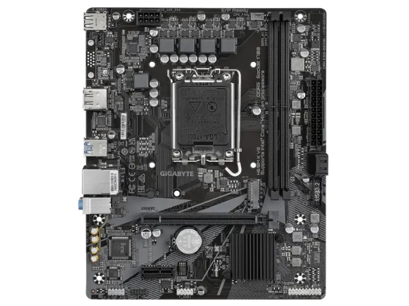 GIGABYTE H610M K V2 rev.1.x 