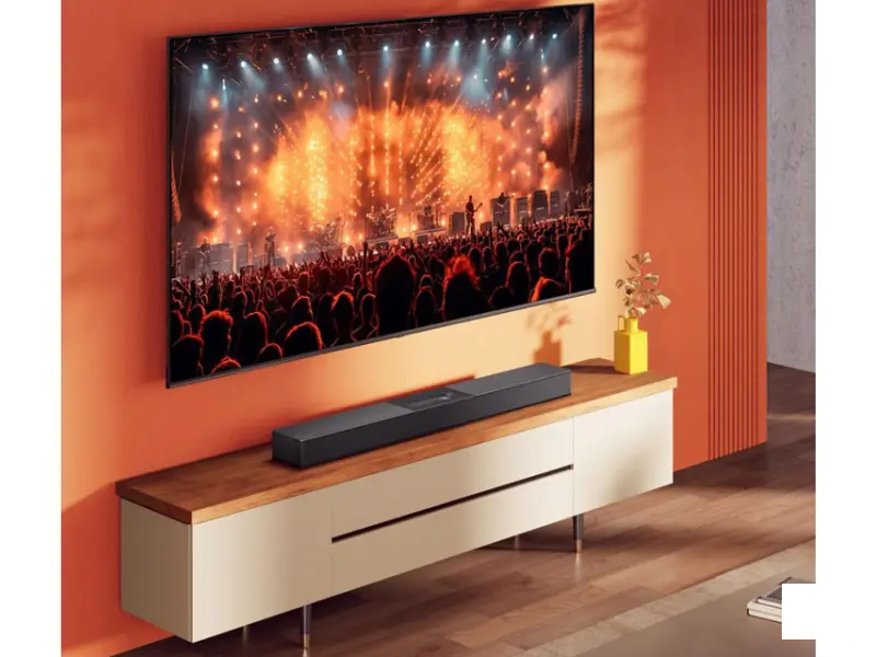 HISENSE HS2000 soundbar crni 