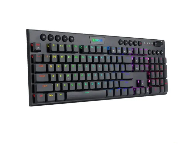 Redragon Tastatura Horus Wired, Red Switch, YU