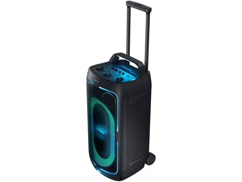 Samsung MX-ST50F/EN Sound tower, 240W, Waveguide Technology, ugradna baterija, vodootpornost (IPX4)