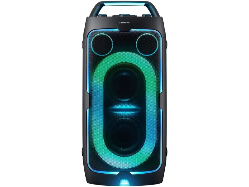 Samsung MX-ST50F/EN Sound tower, 240W, Waveguide Technology, ugradna baterija, vodootpornost (IPX4)