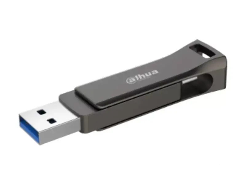 DAHUA 128GB 3.2 DHI-USB-P629-32-128GB USB/USB-C flash crni 