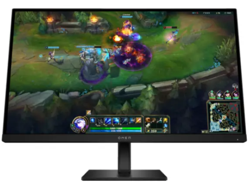 HP 27 G2 OMEN 27" 180Hz FHD/IPS/2xHDMI/DP/Pivot/Tilt/Black