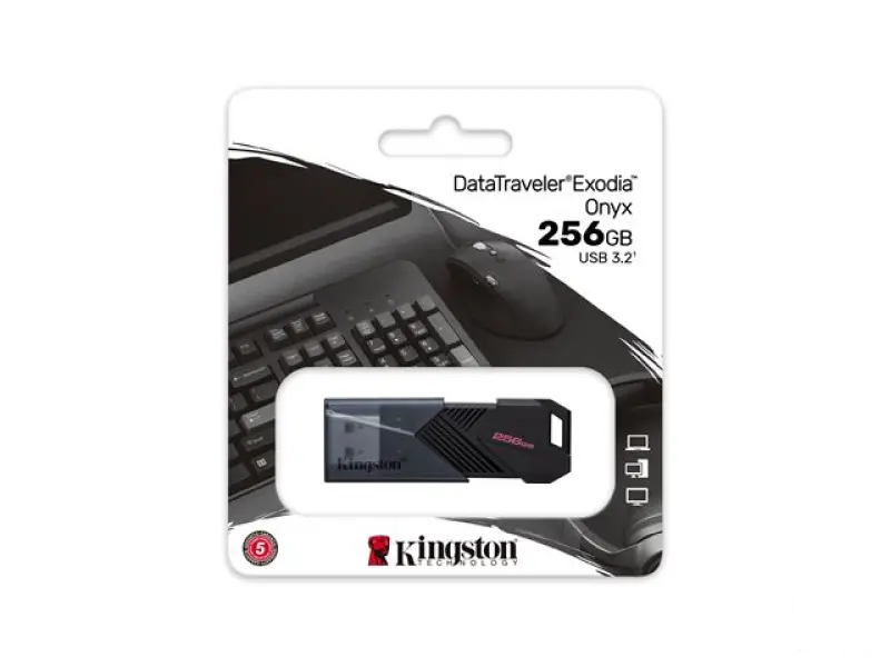 USB FD.256GB KINGSTON DTXON/256GB